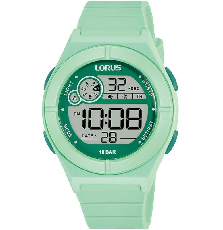 Lorus Kids Digital Alarm Chronograph R2369NX9