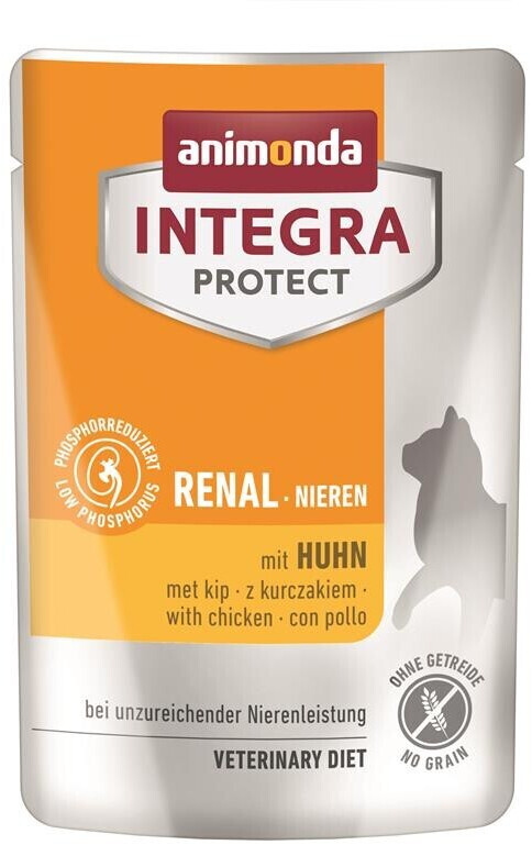 Animonda Cat Integra Protect Renal Wet Chicken 85g