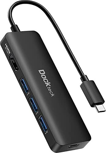Dockteck 5-in-1 Dock (DD0008)