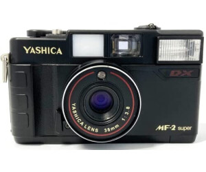 Yashica MF2 Super Einschlagtuch