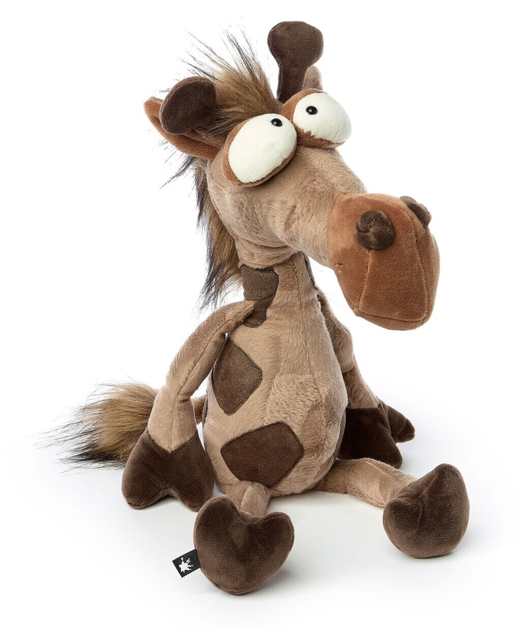 Sigikid Beasts Gigolo Giraffe 44cm