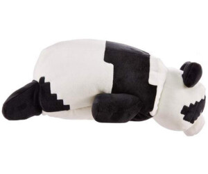 28cm Spielzeug Plüschfigur Minecraft Adventure Pandas Plüschtier Schwarz-Weiss 