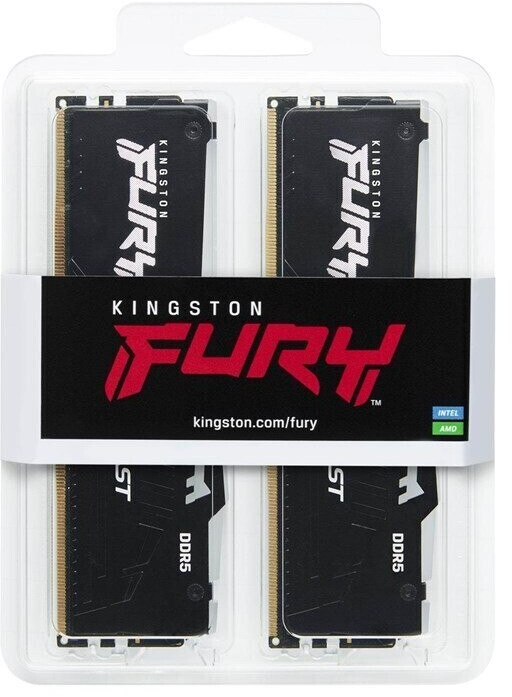 Kingston FURY Beast R Go 32 Go Kit DDR5-5200 CL40 (KF552C40BBAK2