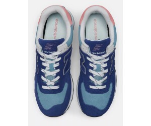 New balance dunkelblau pink hotsell