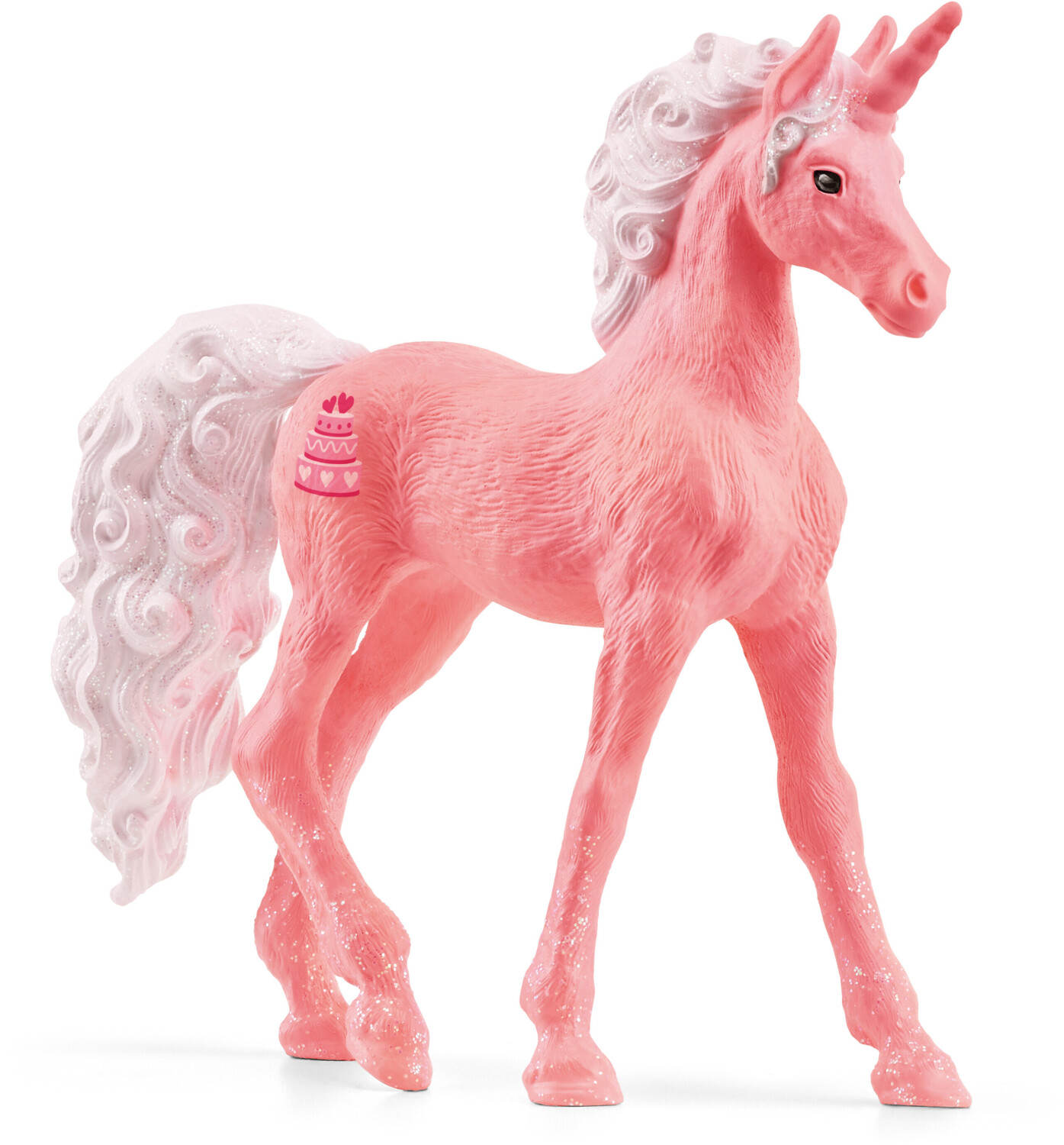 SCHLEICH Sammeleinhorn Rory - Magisches Einhorn Figur Für Kinder