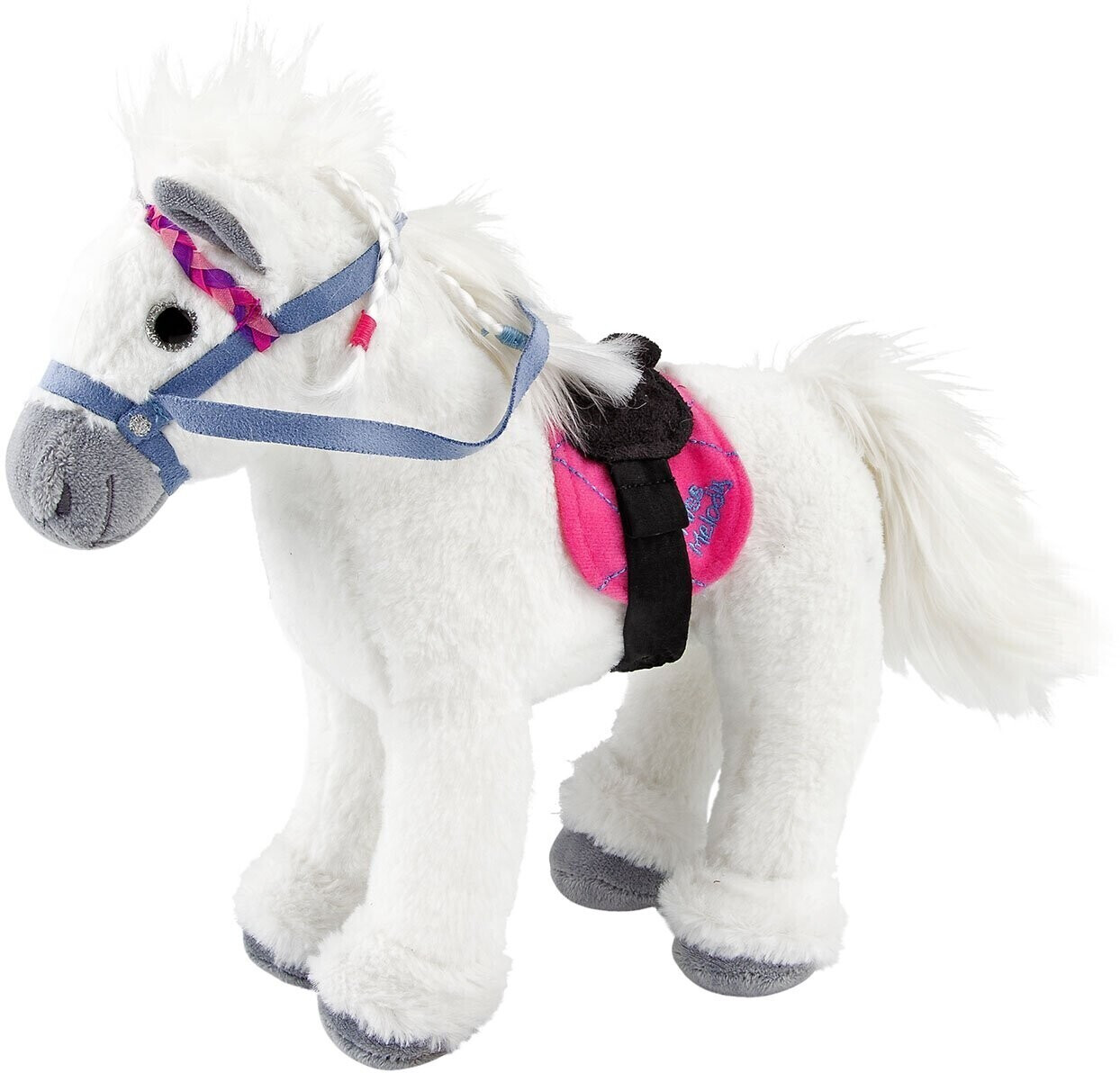 Miss Melody Horse 27cm (411714) white