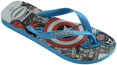 Havaianas Top Marvel Flip Flops NA4147012 0212 au meilleur prix