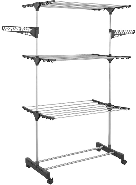 IDMarket Maxima avec 30 accessoires gris (14993)