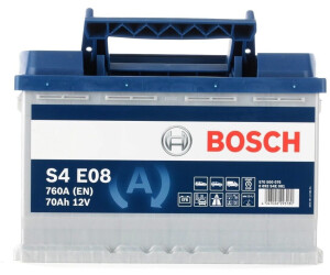 Bosch Starterbatterie (0092S4E081) ab 151,48 €