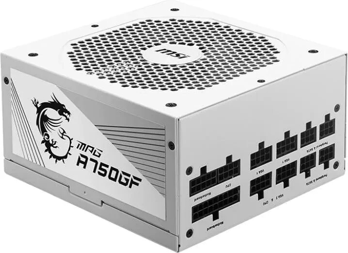 Soldes : le bloc d'alimentation MSI 650W Gold pour PC en promotion 