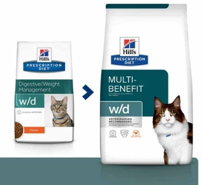 Hill's Nourriture spéciale pour chat 3kg Hill's Nourriture spéciale pour chat 3kg