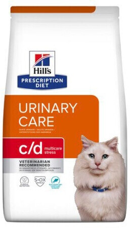 Hill's Prescription Diet Feline c/d Urinary Stress Chicken 3kg