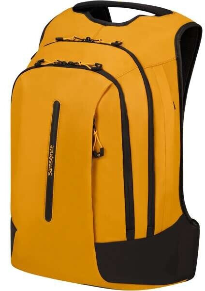 Photos - Backpack Samsonite Ecodiver Laptop  L 17.3" yellow 