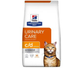 Hill's Feline Prescription Diet c/d Multicare Urinary Care with chicken Dry 3kg