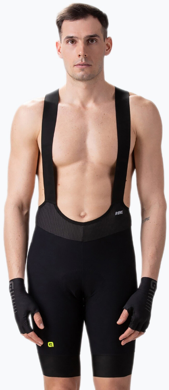 Alé Cycling Speedfondo Bib Tights Men black