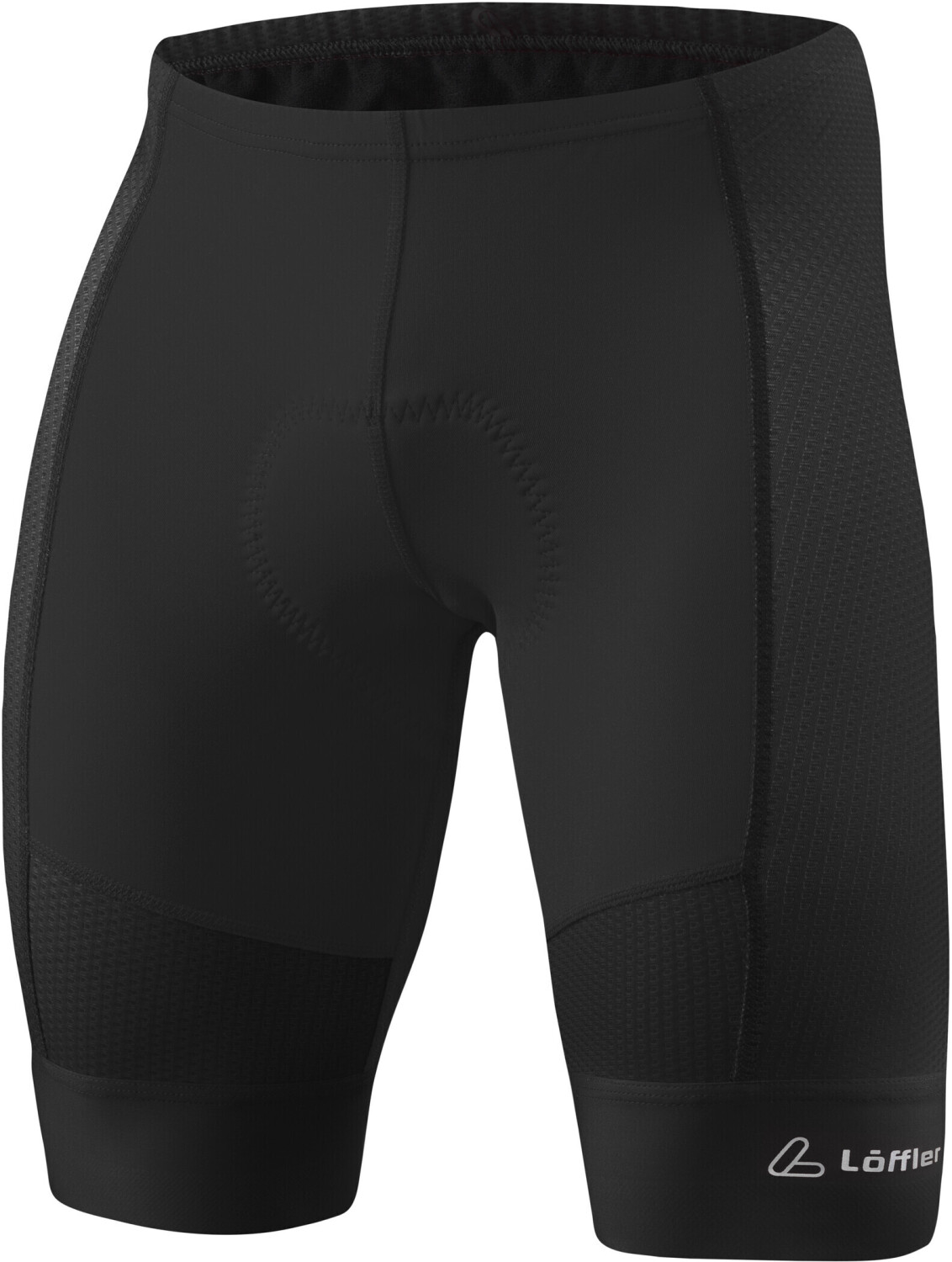 Löffler Vuelta Fahrradtights Men black