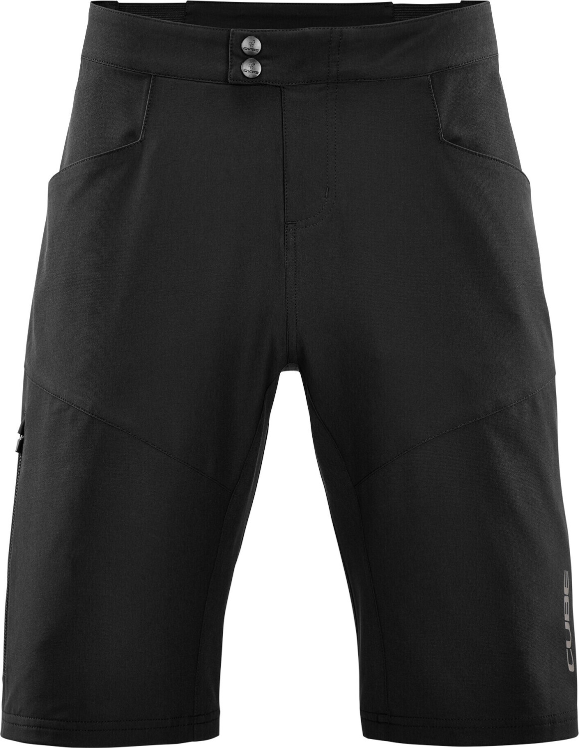 Cube ATX CMPT Baggy Shorts Men black