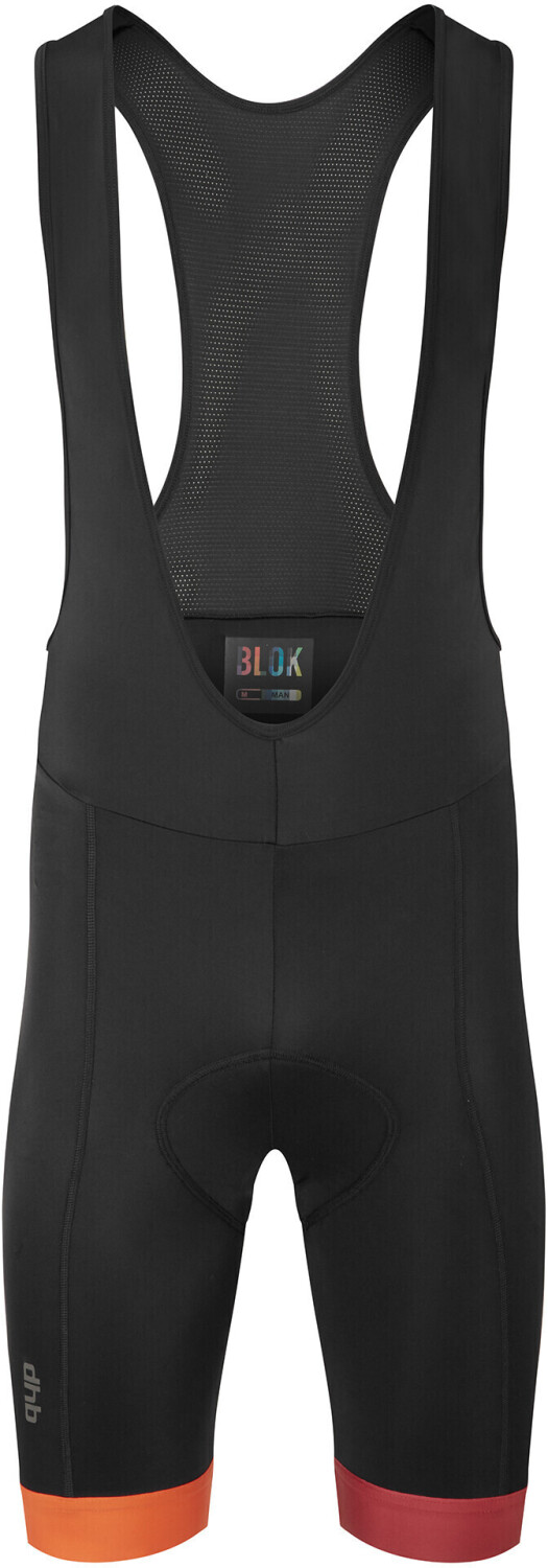 DHB Blok Bib Tights Men black