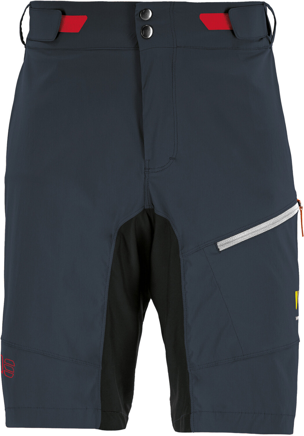 KARPOS Val Viola Shorts Men grey