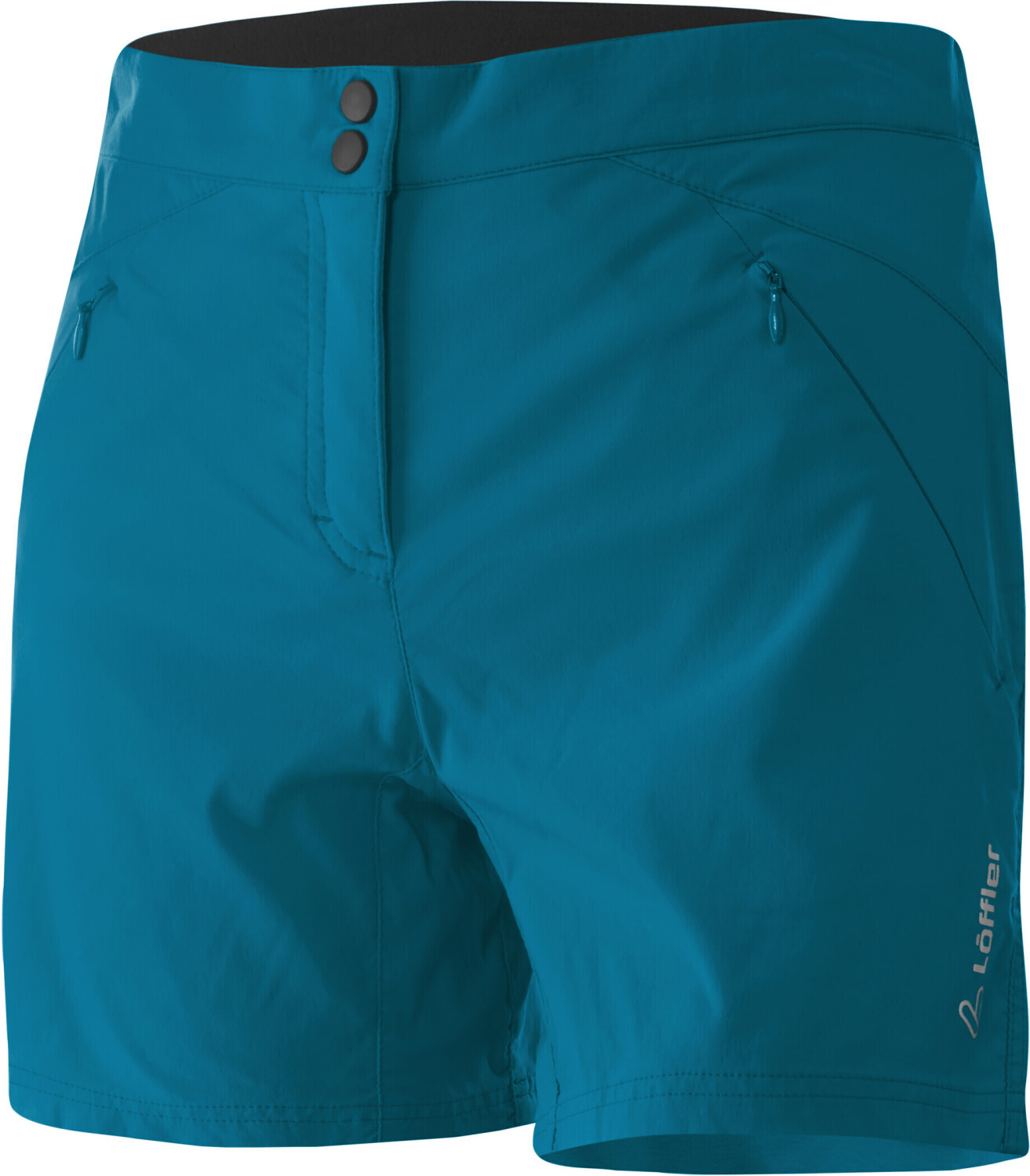Löffler Aero CSL Fahrradshorts Extra Kurz Women blue