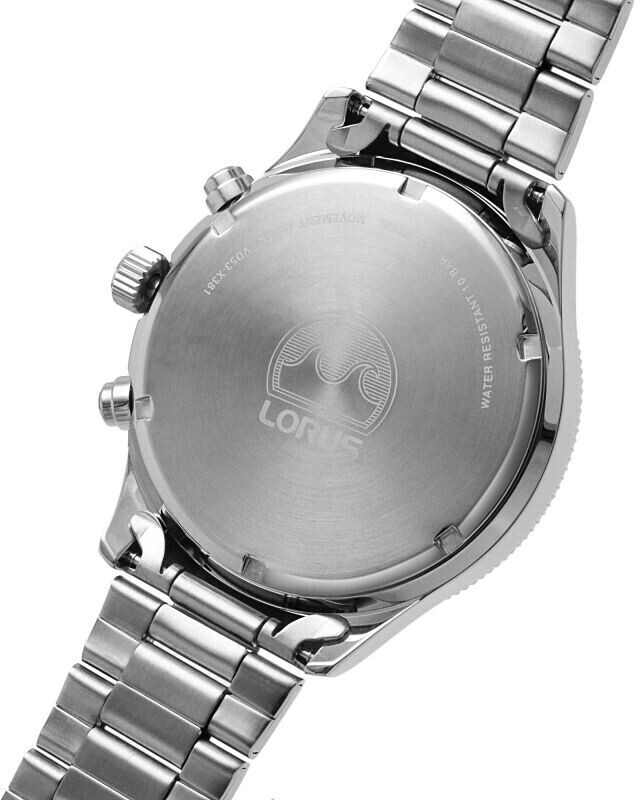 Lorus water 100m resist discount