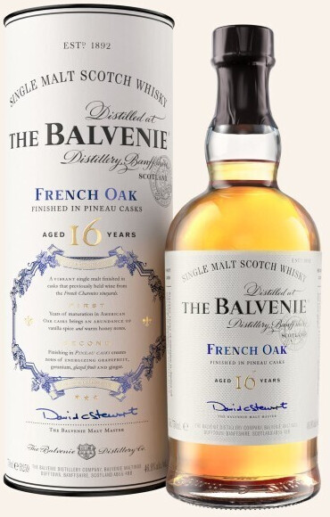 2024 French The Scotch 119,99 0,7l (Februar Jahre Preise) | Preisvergleich Malt ab 16 Balvenie Oak Single Whisky € bei 47,6%