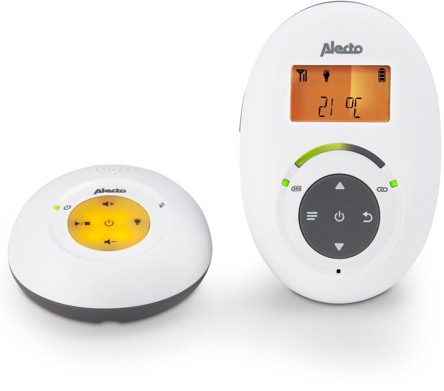 Alecto DBX-125 blanc/gris