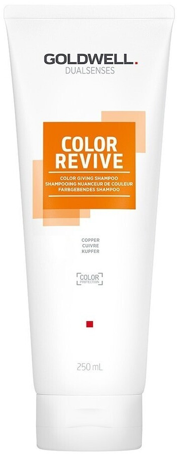 Photos - Hair Product GOLDWELL Color Revive Color Giving Shampoo Copper  (150ml)