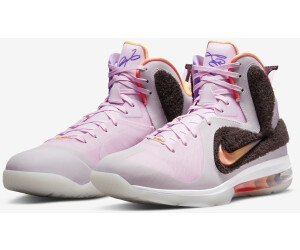 semáforo Significado demandante Nike LeBron IX regal pink/velvet brown/blanco/multicolor desde 127,00 € |  Compara precios en idealo