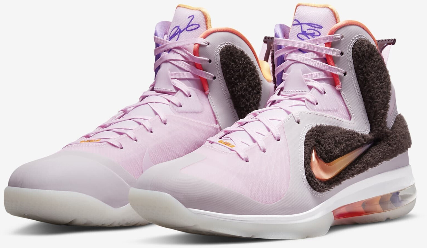 Lebron james ix sale