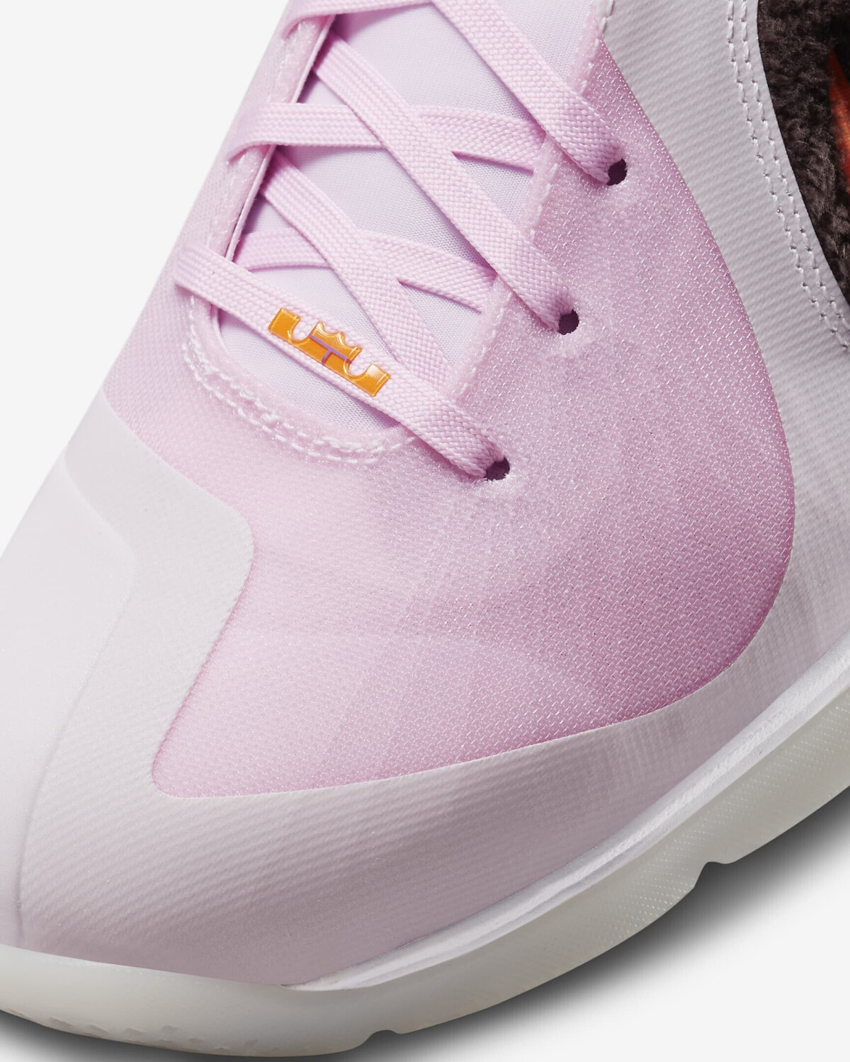 Lebron 9 pink best sale