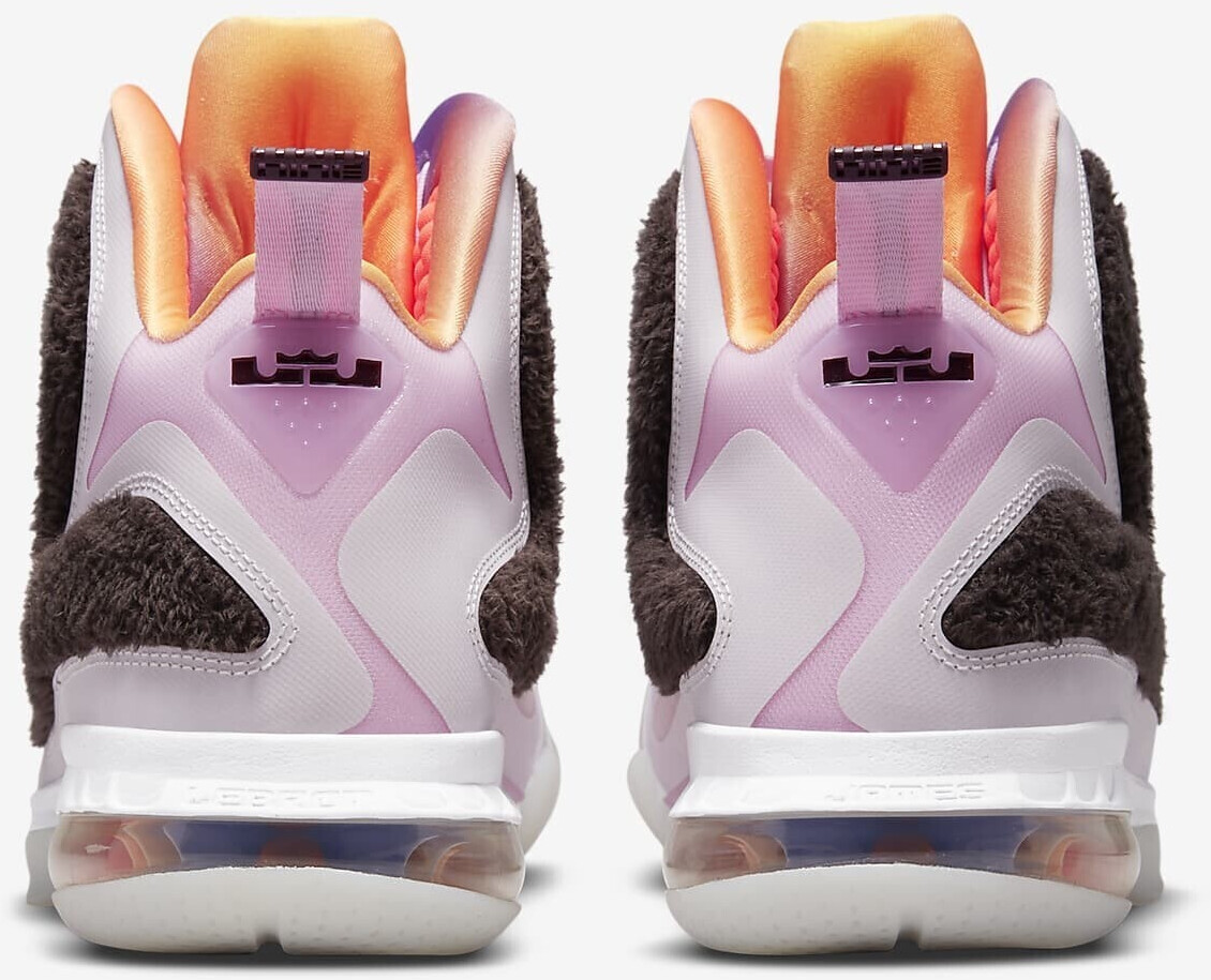 Lebron 9 white online