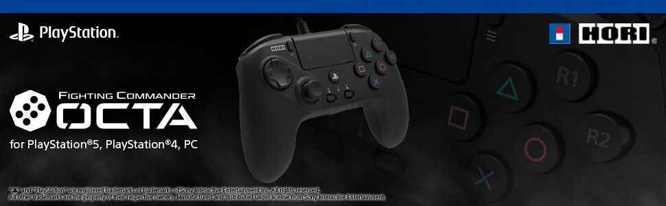 Hori PS5 Fighting Commander Octa ab 58,90 € (August 2023 Preise