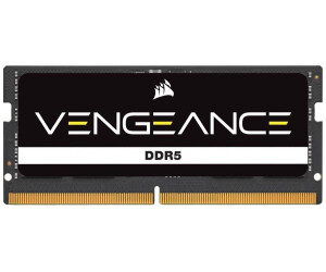 Corsair Vengeance 8GB DDR5 4800 CL40 CMSX8GX5M1A4800C40 ab 33 84