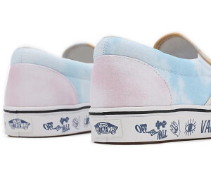 Vans Slip On Pastel Tie Dye multi true white ab 80 00