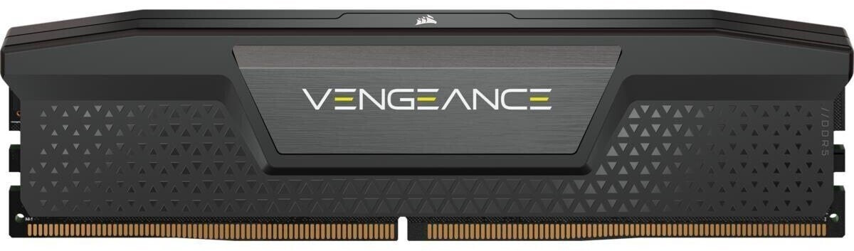 Kit mémoire RAM DDR5 Corsair Vengeance AMD EXPO (CMK32GX5M2B6000Z30) - 32  Go (2 x 16 Go), 6000 Mhz, CL30 –