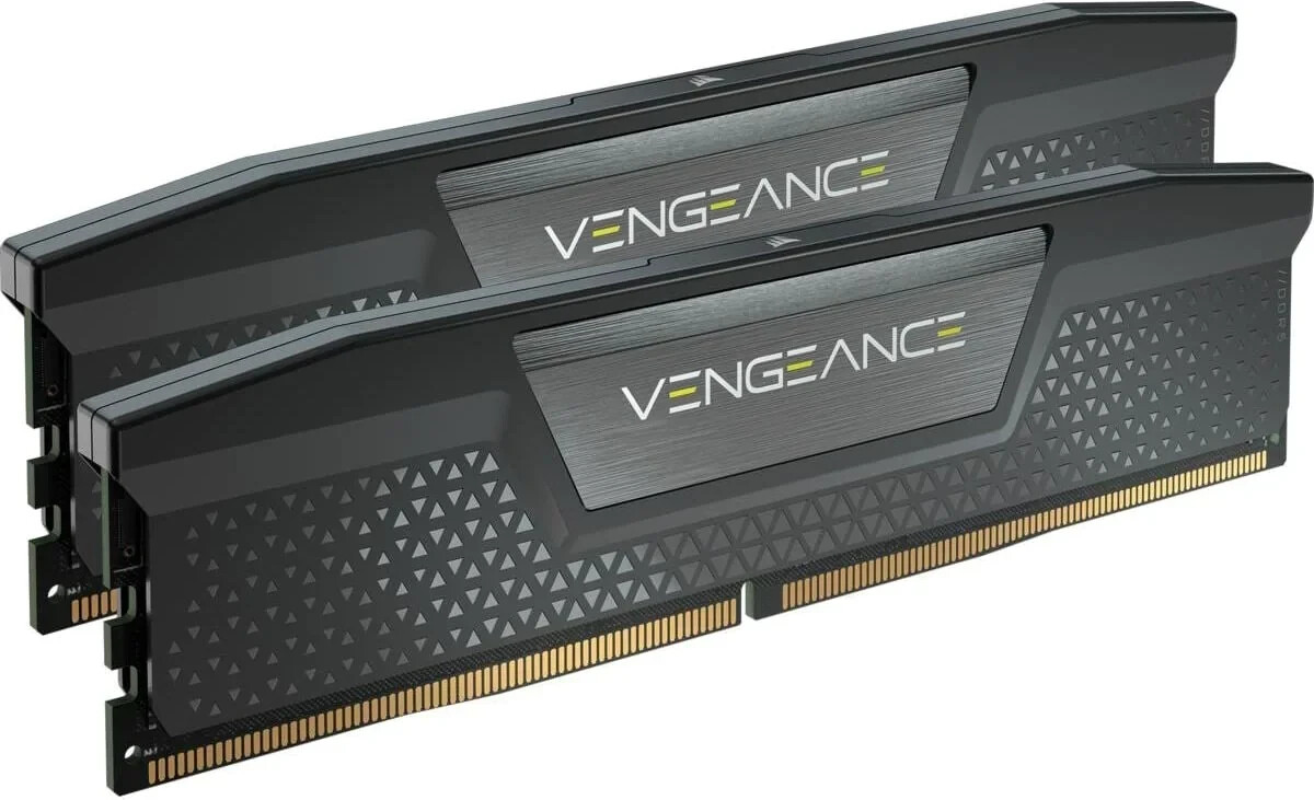 Corsair Vengeance 32 Go Kit DDR5 6200 CL36 CMK32GX5M2B6200C36 Black Friday 2024 Comparez les prix sur idealo