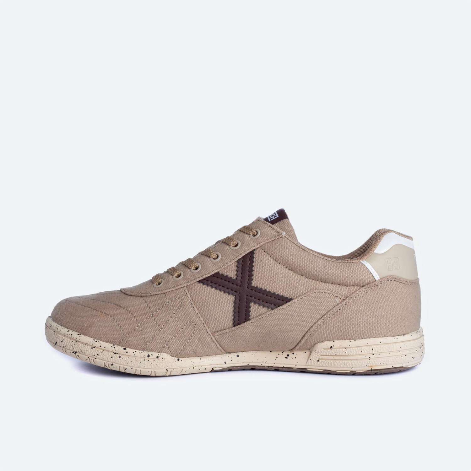 Munich G3 Canvas 260 brown