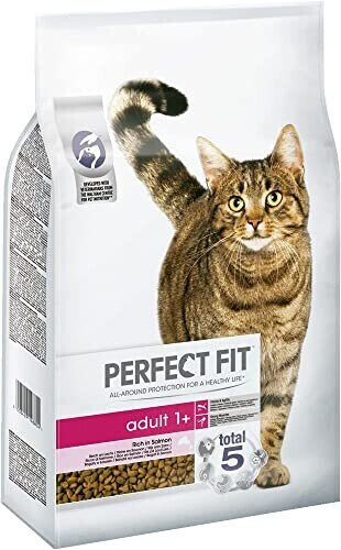 Perfect Fit Cat Adult 1+ with Salmon 7kg