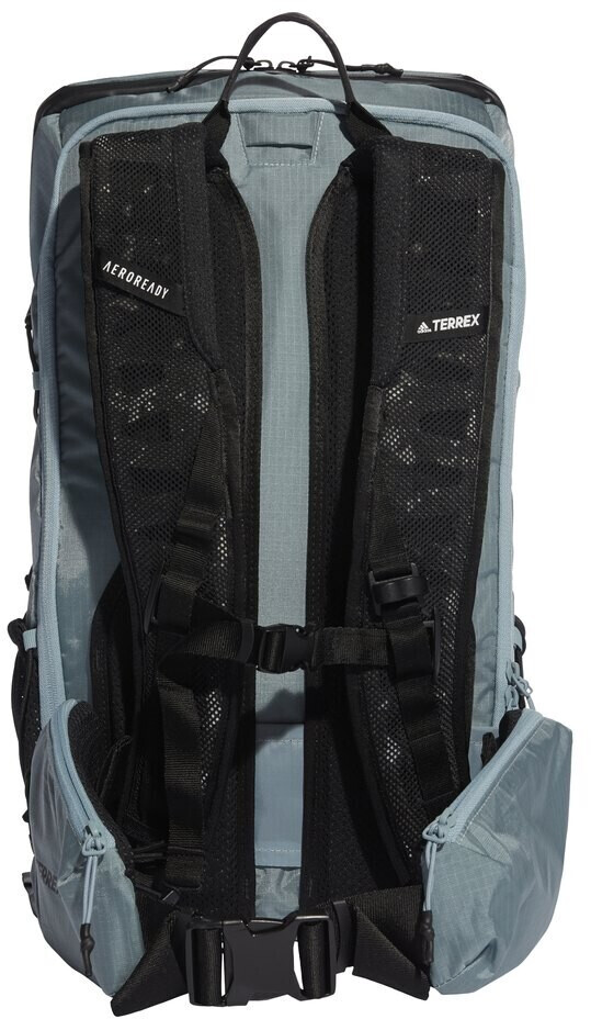 Buy Adidas TERREX AEROREADY Hiking Backpack magic grey black