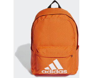 Campaña novela Profesión Adidas Classic Badge of Sport Backpack semi impact orange/white/black  (HM9143) desde 17,36 € | Compara precios en idealo