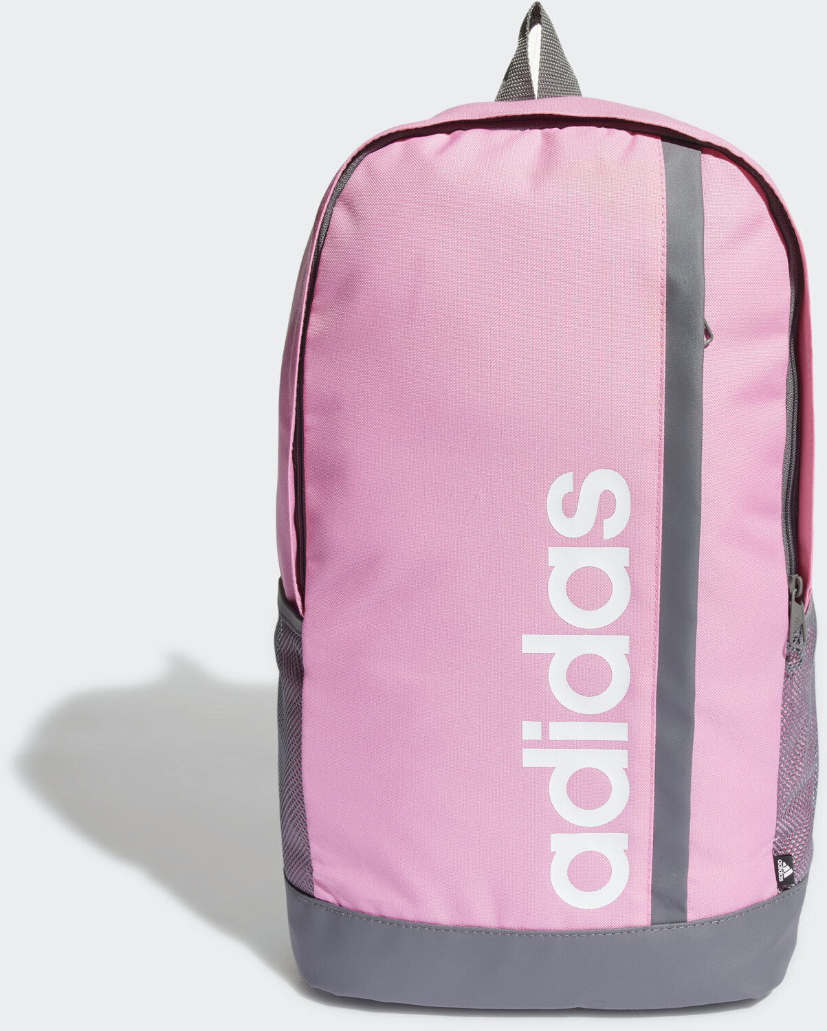 Adidas Essentials Logo Backpack bliss pink/grey four/white (HM9110) desde 17,08 € | Compara en idealo