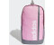 Adidas Essentials Logo Backpack bliss pink/grey four/white (HM9110)
