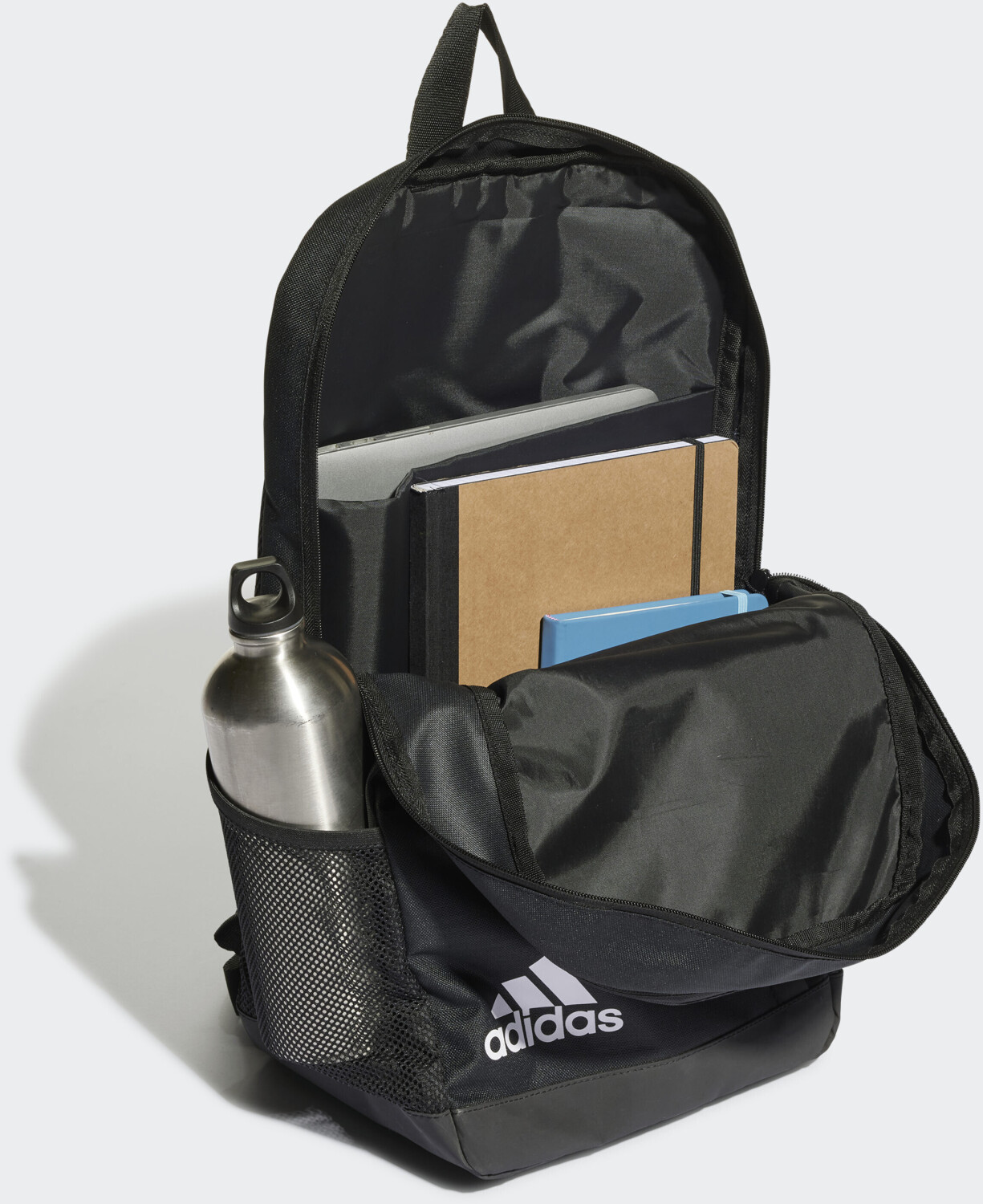Vermindering Rally personeelszaken Buy Adidas Motion Badge of Sport Backpack black/white (HG0356) from £18.99  (Today) – Best Deals on idealo.co.uk