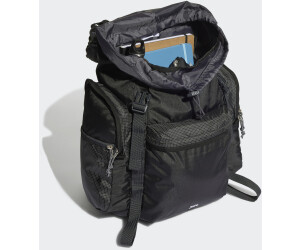 tos Acción de gracias Alacena Adidas Adventure Toploader Backpack black (HL6744) desde 83,00 € | Compara  precios en idealo