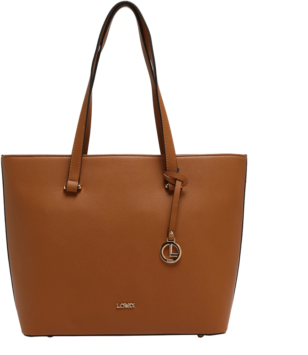 L.Credi Filippa Shopper (1001729) cognac