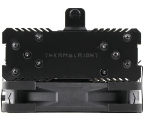 Thermalright passe son Assassin King 120 en noir et blanc avec éclairage  ARGB