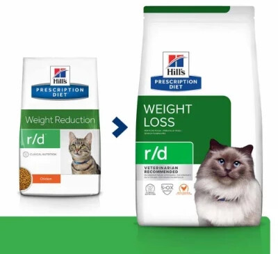 Hill's Nourriture spéciale pour chat 3kg