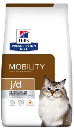Hill's Prescription Diet Feline j/d Joint Care Dry 1,5kg