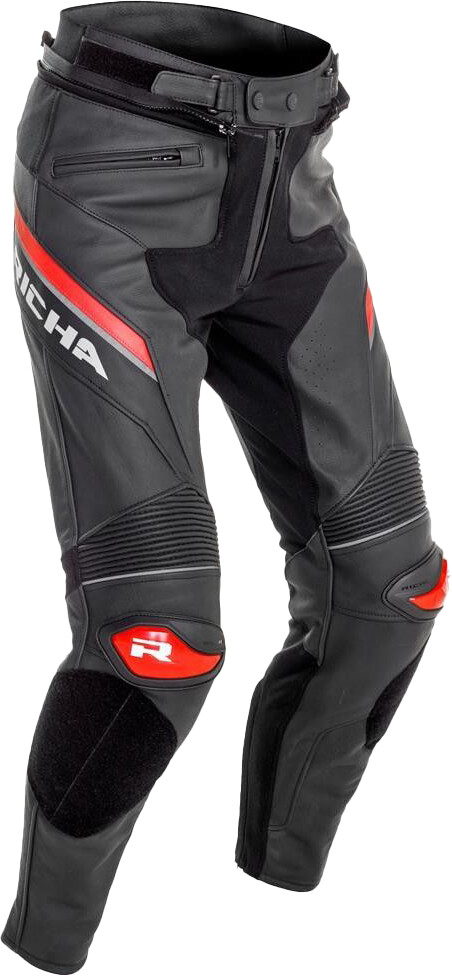 Richa Viper 2 Street black/red